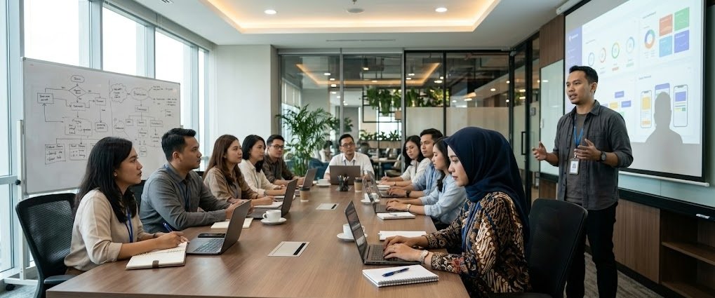 jasa Pelatihan & training new